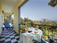 Presidential Suite Balcony