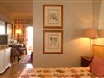 PANORAMIC VIEW OF THE JUNIOR SUITE