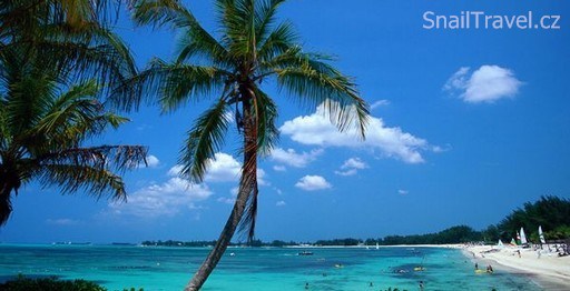 Ostrov Grand Bahama - 