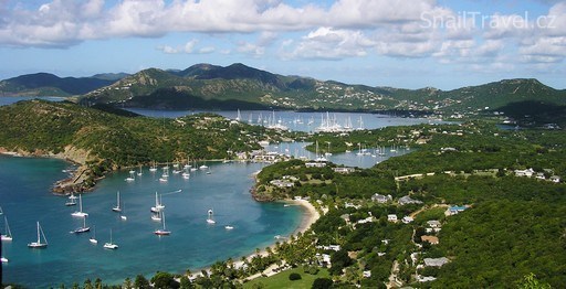 Antigua a Barbuda - 