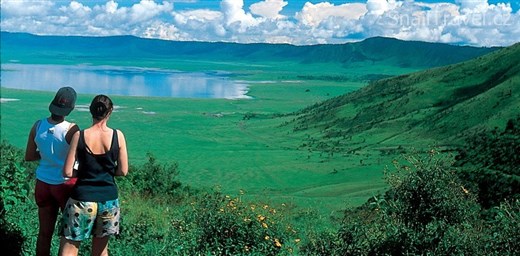 Ngorongoro Crater - 