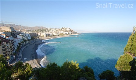 ŠPANĚLSKO - COSTA TROPICAL 55+ - 