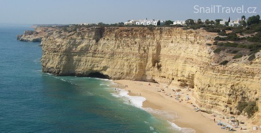 Jižní Portugalsko - ALGARVE - 