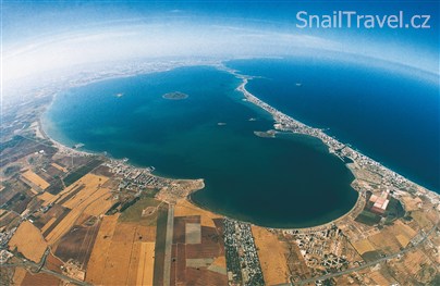 ŠPANĚLSKO - MAR MENOR 55+ - 