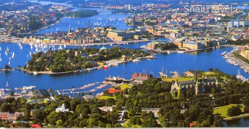 STOCKHOLM - 