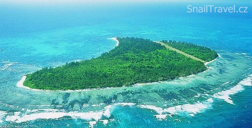 Ostrov Denis Island - 
