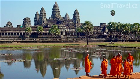 Kambodža - 