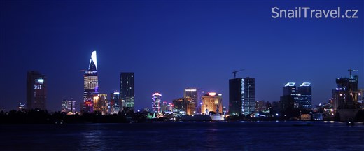 Saigon (Ho Či Minovo Město) - 