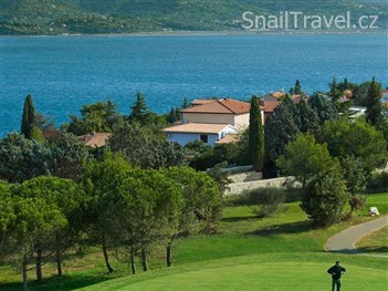 GOLF CHORVATSKO - 