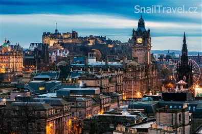 EDINBURGH - 