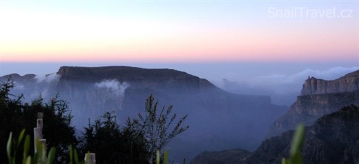 Jebel Akhdar - 