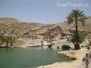 Wadi Bani Khalid - 