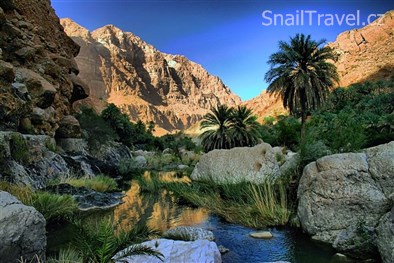 Wadi Tiwi - 