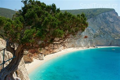 ostrov Lefkada - 