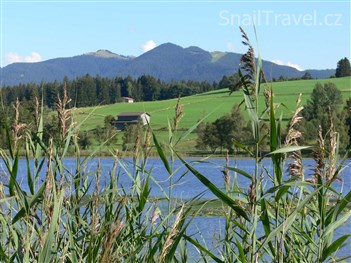 Německo - Alpy 55+ - 