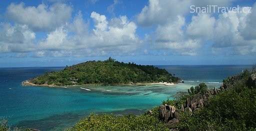 Ostrov Praslin - 