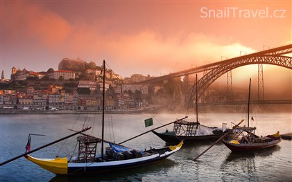 Severní Portugalsko - 
