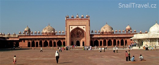 Fatehpur Sikri - 