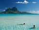 FRANCOUZSKÁ POLYNÉSIE - PUTOVÁNÍ PO OSTROVECH - TAHITI (1) & MOOREA (4) & BORA BORA (4) - 