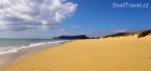 OSTROV PORTO SANTO - 