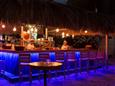 Turecko-Hillside Beach Club - bar.