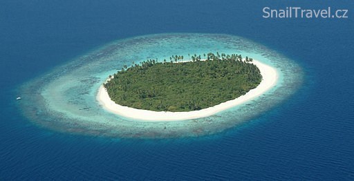 Severní Huvadhoo atol - 