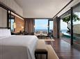 BALI - THE APURVA KEMPINSKI - Cliff-Private-Pool-Ocean-Junior-Suite