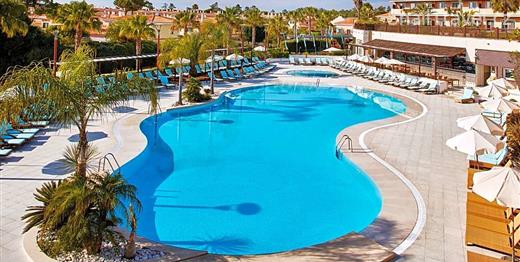 Golf-Portugalsko-Algarve-Monte-da-quinta-resort-bazen