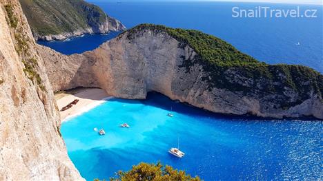 ostrov Zakynthos - 