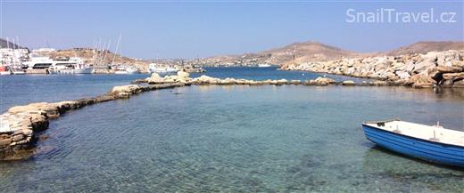 ostrov Paros - 