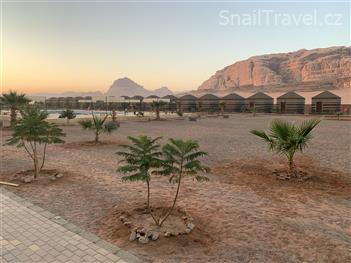 Wadi Rum - 