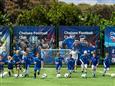 Italie-Sardinie-Forte-Village-Chelsea-football-club