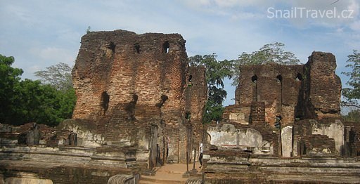 Polonnaruwa - 