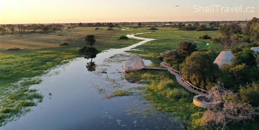 Botswana-Okavango-Jao-Camp-Safari