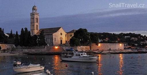 ostrov Hvar - 