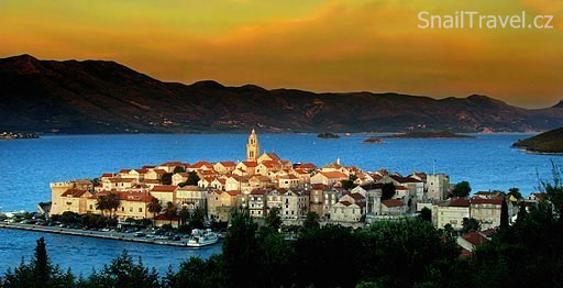 ostrov Korčula - 