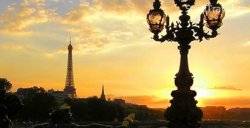 Paříž - 