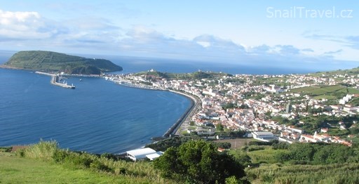 Ostrov Faial - 