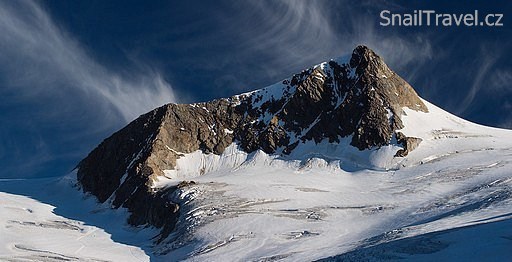 Rakouské Alpy - lyže - 