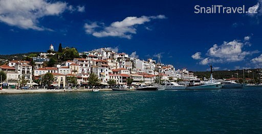 Skiathos Chora - 