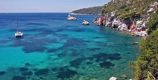ostrov Skopelos - 