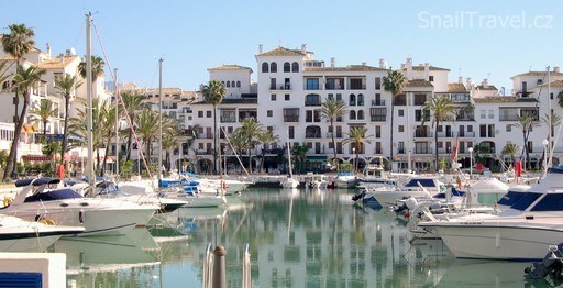 Puerto de la Duquesa - 