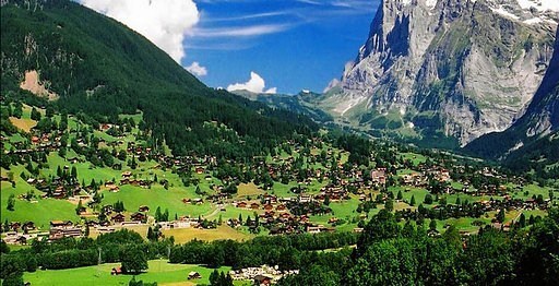 Švýcarsko - 