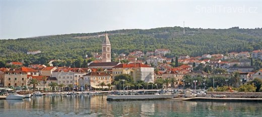 ostrov Brač - 