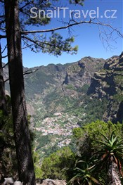 Curral das Freiras ** - 
