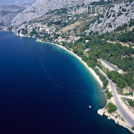 Omiš - Ruskamen - 