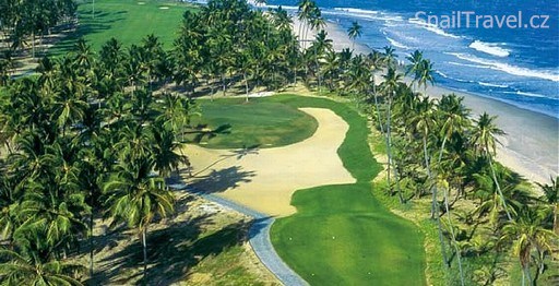 GOLF BRAZÍLIE - 