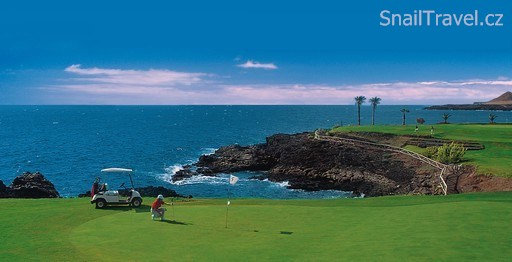 GOLF TENERIFE - 