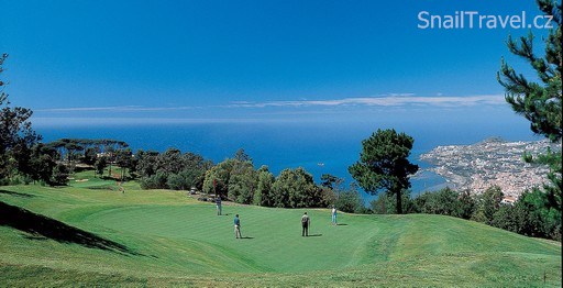 GOLF MADEIRA - 