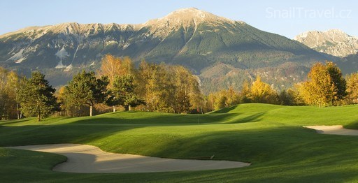 GOLF SLOVINSKO - 